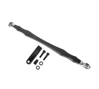 YARNOW Aluminium Bâton de Transmission de Vitesse Moto Régulateur de Changement de Vitesse Alliage Léger Raccord de Commande de Boîte de Moto Compatible avec Motos Cruiser