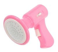 YARNOW Amplificateur de Voix Portable pour Garçon et Filles sans Batterie Trompette Changeur de Voix à Plusieurs Canaux Rose Haut-Parleur Ludique pour Événements Sportifs et Activités