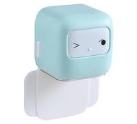 YARNOW Ancre Murale Antibasculement pour Meubles Dispositif de Sécurité pour Fixation Pratique pour Armoires et Commodes Accessoire Tip Couleur Aléatoire Couleur