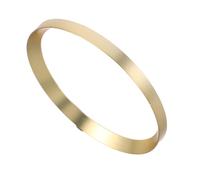 YARNOW Anneau Intérieur en Cuivre pour Montre, Pièce de Restauration Solide Diamètre Extérieur 31,3mm et Intérieur 27,3mm, pour Modification Mécanique et Projets DIY