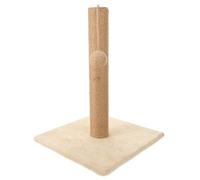 YARNOW Arbre à Chat Réutilisable avec Jouet Suspendu Design Original pour Chat Intérieur Facile à Installer Et Nettoyer