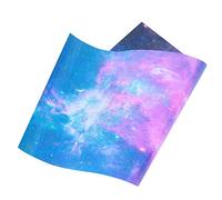 YARNOW Autocollant de Fond d'aquarium pour Oiseaux Jouets Couvercle Autocollant Mural adhésif Mural gommettes gomettes Autocollant adhésif pour Aquarium décalcomanie d'aquarium