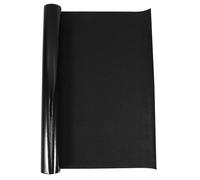 YARNOW Autocollant de Fond d'aquarium Sangles de Chat Embouts décoratifs Couvercle de Poubelle Robuste Autocollant Aquarium Papier Peint Aquarium Fond d'écran Affiche d'aquarium PVC Black