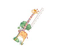 YARNOW Autocollant Décoratif De Dessin Animé Sticker Mural Amusant Et Amovible Peint Détachable Pour Chambres Garçon Fille