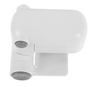 YARNOW Babinet Des Toilettes Serrure Du Couvercle Des Toilettes Serrure De Sécurité Pour Toilettes Produits De Sécurité Pour Bébé Serrure De Toilette Serrure Wc Enfant Blanche Plastique