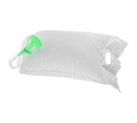 YARNOW Bac à Shampoing Gonflable Portable Sacoche Étanche Douchette Intégrée Poche D'eau pour Soins à Domicile Patients Alités Personnes Âgées Handicapées Grossesse