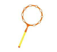 YARNOW Baguette à Bulles Grosse Outils à Bulles Amovible Jouet d'Extérieur pour Garçon et Filles Activités de Plein Air Anniversaire 1 Pièce