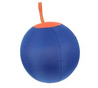YARNOW Balle Interactive pour Chien de Berger : Jouet pour Chien de 45 cm a