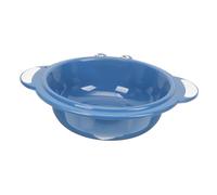 YARNOW Bassine Ronde Plastique avec Poignées pour Garçon Fille et Tout- Lavabo Portable Léger et Stable Usage Maison et Camping Design Pratique et Résistant Couleur Couleur Aléatoire