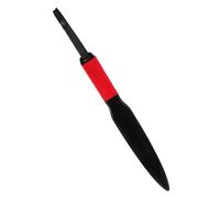 YARNOW Bâton de Dressage pour Chien, Ouvre-Gueule Sûr, Nylon Rouge | Grands Chiens, Usage Professionnel en Centre D'entraînement, Haute et Polyvalence