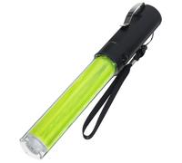 YARNOW Bâton Lumineux LED Jaune 26 CM pour Concert Bâtonnet Phosphorescent de 1 Pièce Éclairage Portatif pour Fêtes Événements en Extérieur Camping et Randonnée