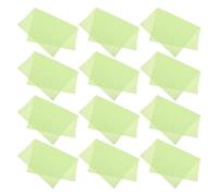 YARNOW Bavoirs Dentaires Jetables 125pcs en Papier Péritonéal Imperméables et Légers, Tapis de Manucure pour Patients et Clients en Salon de Beauté ou Spa