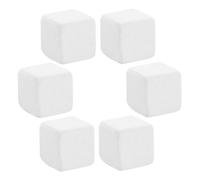 YARNOW Bloc De Calcium pour Tortues Et Reptiles Calcium De Tortue Résistant à l'usure Taille Molaire Compacte Adapté Aux Aquariums Et Terrariums Alimentation Complémentaire Et Aquatiques