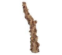 YARNOW Bois Naturel sans Déformation pour Terrarium Reptile, Branche de Bois de Décoration Résistante Crée des Couches Vivantes pour Geckos et Lézards