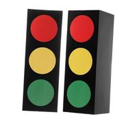 YARNOW Boîte De 2 Pièces Boîte à Bonbons Lumineuse Veille Faire La Fête Boîtes Pour Emballer Des Nombre Décoration Avec Mariage À Thème Toi Garçons D'honneur Traiter Carton Blanc