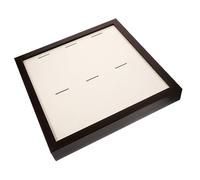 YARNOW Boîte De Présentation pour Médailles Bois Cadre De Rangement pour Médailles Sportives Et Badges Support Élégant pour Exposition De Souvenirs Et Photos pour Décorer Votre