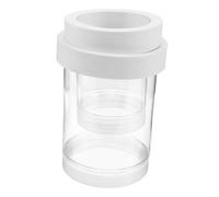 YARNOW Boîte Élevage De Poissons Flottante pour Aquarium Isolateur Incubation pour Guppys Bettas Crevettes Et Alevins