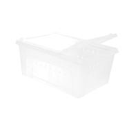 YARNOW Boîte Reptile Transparente Plastique Ventilée Coffret Rangement Miniature pour Élevage Et Transport De Lézards Araignées Arachnides Tortues Et Insectes