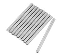 YARNOW Boîtier de Protection pour Capteur de Température en Acier Inoxydable, Compact et Portable, Lot de 10 Pièces, Adapté pour Sonde Extérieure