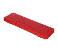 YARNOW Boîtier de Rangement pour Pied à Coulisse Étui Plastique Robuste et Portable pour Support de Stockage Étrier Adapté aux Outils de Mesure Numériques et Mécaniques