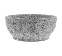 YARNOW Bol Aromathérapie Sauna 600ml en Pierre Résistant à Chaleur pour | Diffuseur D’huile Essentielle, Diffusion des Senteurs, Détente et Relaxation, pour Hammam Domestique