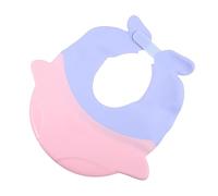 YARNOW Bonnet De Douche Pour Garçon Fille Imperméable Et Ajustable Bonnet De Protection Pour Bain Chapeau De Shampoing