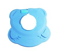 YARNOW Bonnet De Douche Pour Garçon Fille Silicone Bonnet De Bain Pour Garçon Fille Protection Des Yeux Oreilles