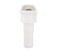 YARNOW Bouchon de Vidange pour Kayak et Canoë en Nylon et Acier Inoxydable, Garantissant Une Meilleure Oxygénation Réservoir Propre Sorties de Pêche