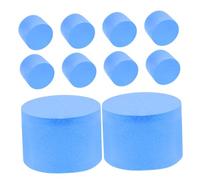 YARNOW Bouchons Éponge pour Nid De Fourmis 10pcs Contrôle De L'humidité Éponge Absorbante 15mm Habitat De Fourmis Accessoires pour Fourmilière