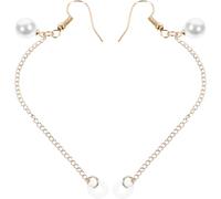 YARNOW Boucles d'Oreilles Anti-Perte pour Écouteurs sans Fil Paire de Pendentifs Légers et Élégants Accessoires Pratiques pour Sport et Sorties Compatibles Écouteurs Sans Fil