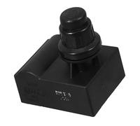 YARNOW Bouton Allumage Électronique pour Remplacement de Bouton Allumage Allume Barbecue Électrique Compatible de Nombreux Grills Installation Facile Rapide