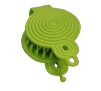 YARNOW Brosse à Shampoing Masseuse pour Chevelu Exfoliante Douce Nettoyant Cheveux