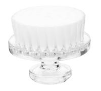 YARNOW Brosse à Visage Manuelle en Pp Blanche Poils Doux pour Nettoyer Pores et Stimuler la Circulation Sanguine, Visage à Voyage Plusieurs styles