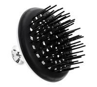YARNOW Brosse Exfoliante pour Chevelu Portable Massage Doux et Nettoyage Profond Peigne Shampooing Multi-usages pour Maison et Hôtel Accessoire Léger et Pratique pour Homme Femme et