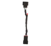 YARNOW Câble adaptateur de : ligne de des défauts du faisceau de câblage du véhicule compatible avec Surron Light Bee X/Light Bee X Dirt Bike - câble de