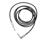 YARNOW Câble de Guitare Électrique avec Protection Spirale Câble Audio Professionnel pour Amplificateur et Instruments Mètres