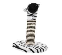 YARNOW Cadre d'escalade pour Chat des Postes Protecteur De Tapis Anti-Rayures pour Chat Mangeoire Pôle Griffoir Chaton Griffoir pour Chat Grattoir d'angle Arbre à Chat pour Chat Flanelle
