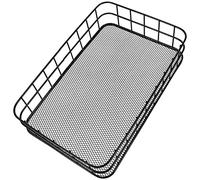 YARNOW Cage à Hamsters Rongeur Dinosaure Jouets De Bébé Hamster Doux Hamster Gerbille Mangeoire Hamac Bébé Hamster Toison Perles De Semelle Cages Perles Manuelles Black Fer Forgé