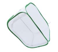 YARNOW Cage à Insectes Respirante et pour Observation et Pliable et Portable pour Exploration Extérieure et Protection des Plantes