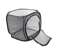 YARNOW Cage Observation Pliante pour Plantes Enclos Portable pour Insectes pour Exploration Naturelle et Éducation