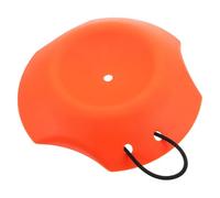 YARNOW Cale de Roue pour remorque de Bateau, Quai antidérapant avec Corde | Butée stabilisatrice pour remorque de bateau, stabilisateur de sol pour remorque, maintient les pneus en place pendant le