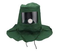 Yarnow Capot de Protection pour Le Visage Contre Le sablage, Le Vent, la poussière