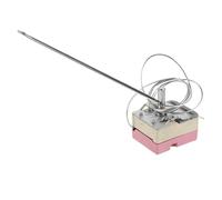 YARNOW Capteur Thermostat pour Machine à Fumée Dj 3 Mm, Régulateur de Température Précis pour Effets Lumineux Scéniques, Contrôleur de Chauffage Compatible pour Machines à Brouillard