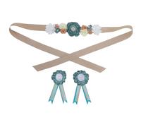YARNOW Ceinture De Maternité Futur Papa Épingles à Corsage Ceinture Pour Décoration De Shower Cadeau Souvenir