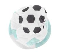 YARNOW Chapeau de Match de Football Légèreté avec Design de Ballon Accessoire pour Fans de Football pour Performances et Événements Argentine