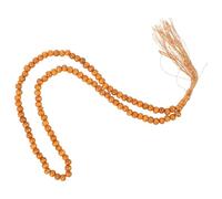 YARNOW Chapelet Musulman 99 Perles 8mm, Délicat en Matériau Solide, Accessoire de Culte Islamique, pour Prières et Contemplation, Usage Extérieur, Design Suspendu Élégant