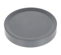 YARNOW Chariot à roulettes pour Pots de Fleurs 25.8 CM Support à Plantes Robuste roulettes Invisibles Bac à Plantes pour Déplacer Facilement en Pot d'Intérieur