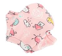 YARNOW Chat Chien vêtements Chiens Chiot Teckel Brosse à shampoing Douce pour Chien Dog Coat Dog Costume Manteau Adorable vêtement pour Chien vêtements Confortables pour Chien Polyester