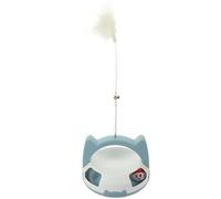 YARNOW Chat taquin Fontaine d'eau de Chat taquin Jouets pour d'intérieur Interactive Cat Toy Jeux pour on pour s Jouets pour s en Vrac PP