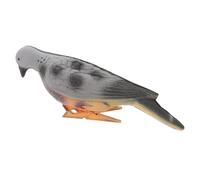 YARNOW Cible de Tir à l'arc 3D en Mousse EVA de Colombe pour Entraînement Chasse Extérieure Portable et Résistante Facile à Transporter en Plein Air